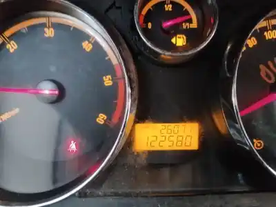 Scrapping Vehicle opel antara a (l07) 2.0 cdti 4x4 of the year 2008 powered z20s