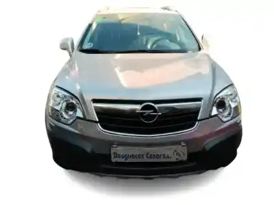 Veicolo di demolizione OPEL ANTARA A (L07) 2.0 CDTI 4X4 dell'anno 2008 alimentato Z20S