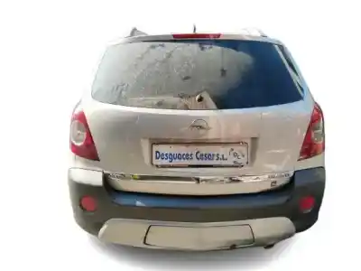 Scrapping Vehicle opel antara a (l07) 2.0 cdti 4x4 of the year 2008 powered z20s