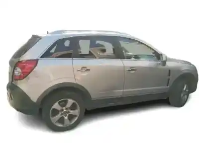 Scrapping Vehicle opel antara a (l07) 2.0 cdti 4x4 of the year 2008 powered z20s