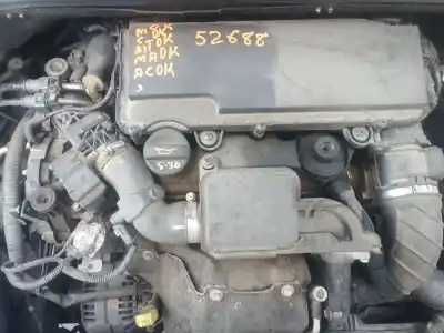 Vehicul casat citroen c3 i (fc_, fn_) 1.4 hdi al anului 2007 alimentat 8hx (dv4td),8hz (dv4td)