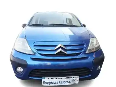 Утилизация автомобиля CITROEN C3 I (FC_, FN_)  года 2007 питание 8HX (DV4TD),8HZ (DV4TD)