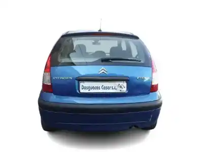 Vehicul casat citroen c3 i (fc_, fn_) 1.4 hdi al anului 2007 alimentat 8hx (dv4td),8hz (dv4td)