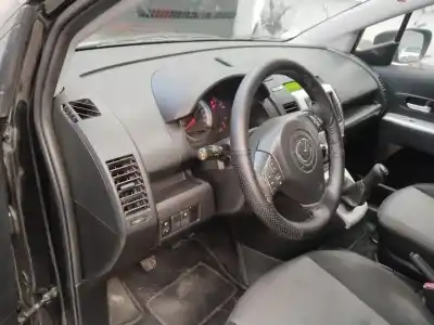 Scrapping Vehicle mazda 5 (cr19) 2.0 cd (cr19) of the year 2007 powered rf