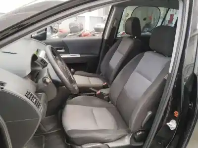 Scrapping Vehicle mazda 5 (cr19) 2.0 cd (cr19) of the year 2007 powered rf
