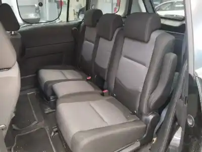 Scrapping Vehicle mazda 5 (cr19) 2.0 cd (cr19) of the year 2007 powered rf