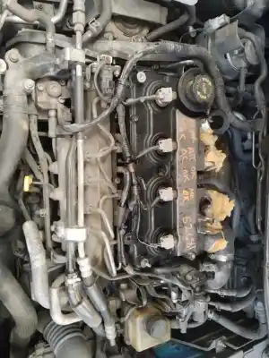 Scrapping Vehicle mazda 5 (cr19) 2.0 cd (cr19) of the year 2007 powered rf