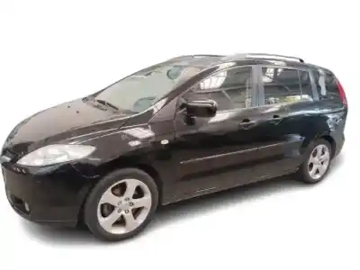 Scrapping Vehicle mazda 5 (cr19) 2.0 cd (cr19) of the year 2007 powered rf