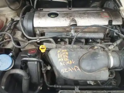 Утилизация автомобиля citroen xsara picasso (n68) 1.8 16v года 2001 питание 6fz (ew7j4)