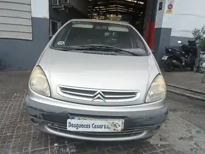 Утилизация автомобиля CITROEN XSARA PICASSO (N68)  года 2001 питание 6FZ (EW7J4)