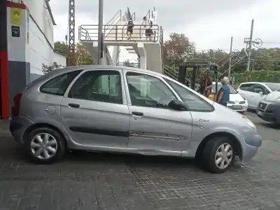 Утилизация автомобиля citroen xsara picasso (n68) 1.8 16v года 2001 питание 6fz (ew7j4)