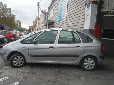 Утилизация автомобиля citroen xsara picasso (n68) 1.8 16v года 2001 питание 6fz (ew7j4)