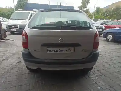 Утилизация автомобиля citroen xsara picasso (n68) 1.8 16v года 2001 питание 6fz (ew7j4)