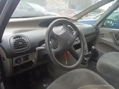 Утилизация автомобиля citroen xsara picasso (n68) 1.8 16v года 2001 питание 6fz (ew7j4)
