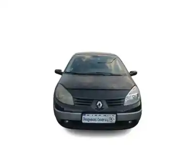 Verschrottungsfahrzeug RENAULT SCÉNIC II (JM0/1_)  des Jahres 2006 angetrieben F9Q E8