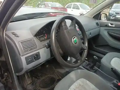 Утилизация автомобиля skoda fabia i combi (6y5) 1.4 года 2001 питание ame,aqw,atz