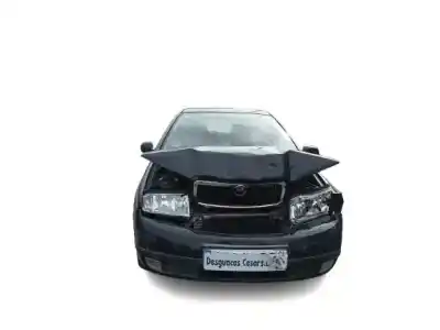 Утилизация автомобиля SKODA FABIA I COMBI (6Y5)  года 2001 питание AME,AQW,ATZ
