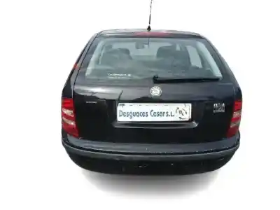 Утилизация автомобиля skoda fabia i combi (6y5) 1.4 года 2001 питание ame,aqw,atz