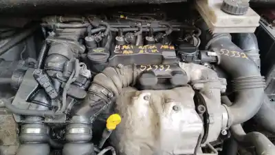 Scrapping Vehicle citroen c4 grand picasso i (ua_) 1.6 hdi of the year 2007 powered 9hy (dv6ted4),9hz (dv6ted4)