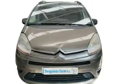 Verschrottungsfahrzeug CITROEN C4 GRAND PICASSO I (UA_)  des Jahres 2007 angetrieben 9HY (DV6TED4),9HZ (DV6TED4)