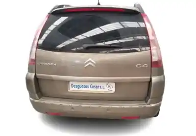 Scrapping Vehicle citroen c4 grand picasso i (ua_) 1.6 hdi of the year 2007 powered 9hy (dv6ted4),9hz (dv6ted4)