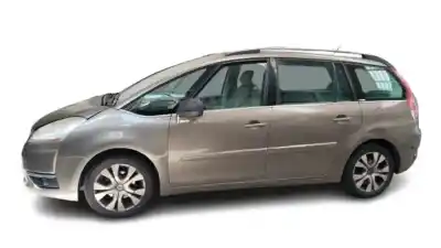 Scrapping Vehicle citroen c4 grand picasso i (ua_) 1.6 hdi of the year 2007 powered 9hy (dv6ted4),9hz (dv6ted4)