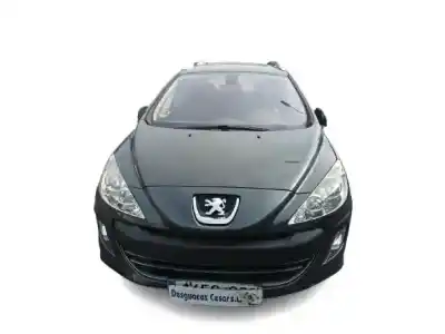Scrapping Vehicle PEUGEOT 308 SW I (4E_, 4H_)  of the year 2009 powered 9HZ