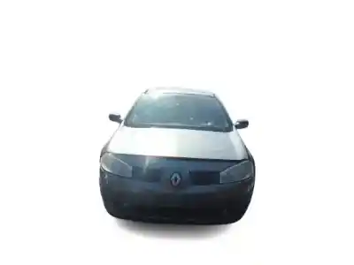 Scrapping Vehicle RENAULT MEGANE II (BM0/1_, CM0/1_)  of the year 2004 powered K4M T7