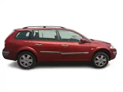 Здавання транспортного засобу renault megane ii ranchera familiar (km0/1_) 1.6 року 2005 потужний k4m t7