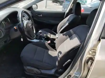 Здавання транспортного засобу mazda 6 hatchback (gg) 2.0 di (gg14) року 2005 потужний rf5c