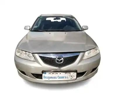 Здавання транспортного засобу mazda 6 hatchback (gg) 2.0 di (gg14) року 2005 потужний rf5c