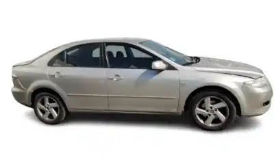 Здавання транспортного засобу mazda 6 hatchback (gg) 2.0 di (gg14) року 2005 потужний rf5c