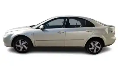 Здавання транспортного засобу mazda 6 hatchback (gg) 2.0 di (gg14) року 2005 потужний rf5c