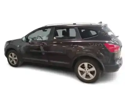 Утилизация автомобиля nissan qashqai / qashqai +2 i (j10, nj10, jj10e) 1.5 dci года 2009 питание k9k Утилизация автомобиля nissan qashqai / qashqai +2 i (j10, nj10, jj10e) 1.5 dci года 2009 питание k9k
