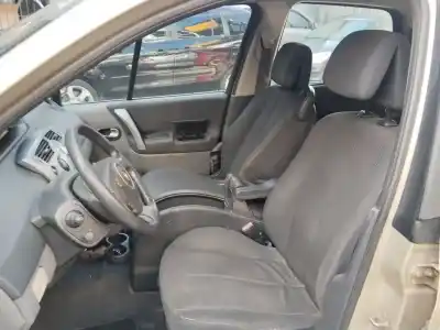 Здавання транспортного засобу renault grand scénic ii (jm0/1_) 1.6 року 2007 потужний k4m 812