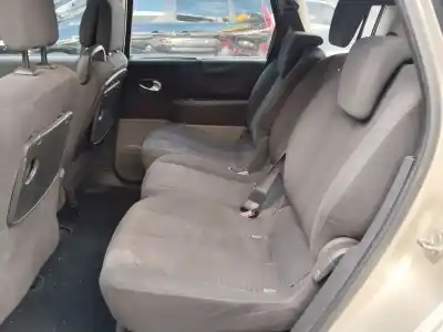 Здавання транспортного засобу renault grand scénic ii (jm0/1_) 1.6 року 2007 потужний k4m 812
