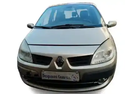 Здавання транспортного засобу renault grand scénic ii (jm0/1_) 1.6 року 2007 потужний k4m 812