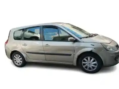Здавання транспортного засобу renault grand scénic ii (jm0/1_) 1.6 року 2007 потужний k4m 812
