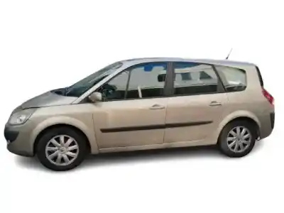 Здавання транспортного засобу renault grand scénic ii (jm0/1_) 1.6 року 2007 потужний k4m 812
