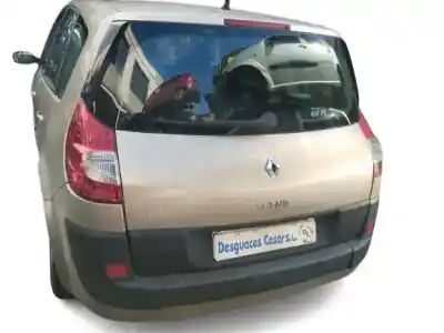 Здавання транспортного засобу renault grand scénic ii (jm0/1_) 1.6 року 2007 потужний k4m 812