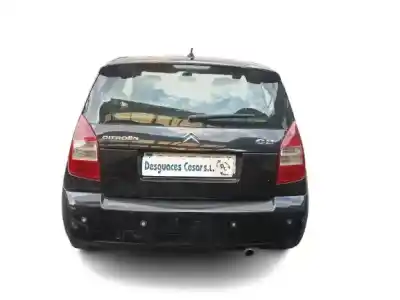 Veículo de Sucata citroen c2 (jm_) 1.4 hdi do ano 2007 alimentado 8hz