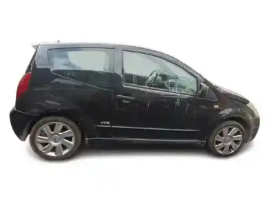 Veículo de Sucata citroen c2 (jm_) 1.4 hdi do ano 2007 alimentado 8hz