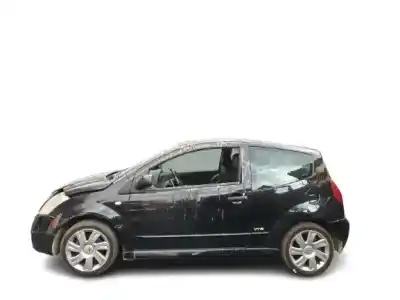 Veículo de Sucata citroen c2 (jm_) 1.4 hdi do ano 2007 alimentado 8hz