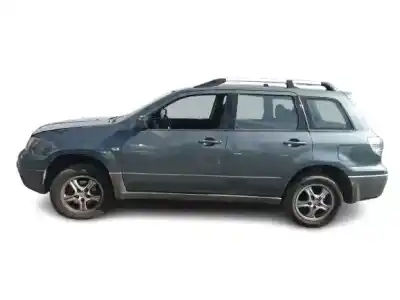 Veículo de Sucata mitsubishi outlander i (cu_w) 2.0 (cu2w) do ano 2004 alimentado 4g63 (dohc 16v)