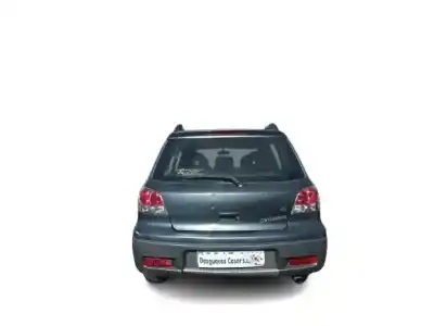 Veículo de Sucata mitsubishi outlander i (cu_w) 2.0 (cu2w) do ano 2004 alimentado 4g63 (dohc 16v)