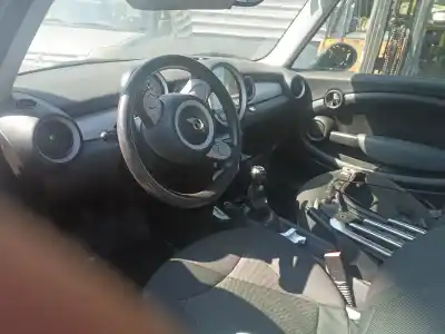 Scrapping Vehicle mini mini (r56) one of the year 2010 powered n12 b14 a