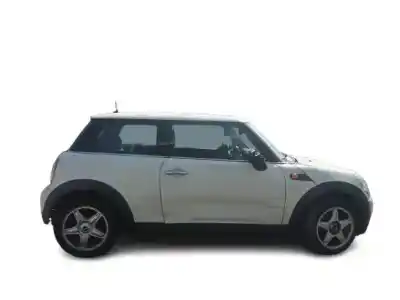 Scrapping Vehicle mini mini (r56) one of the year 2010 powered n12 b14 a
