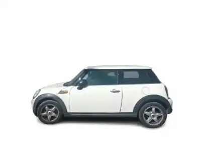 Scrapping Vehicle mini mini (r56) one of the year 2010 powered n12 b14 a