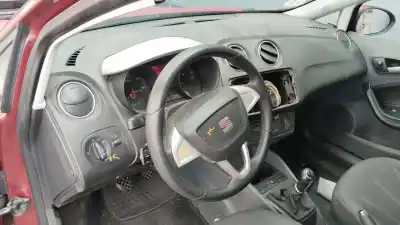 Veículo de Sucata seat ibiza iv (6j5, 6p1) 1.2 tdi do ano 2012 alimentado cfwa