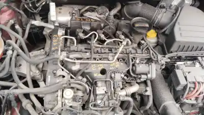 Veículo de Sucata seat ibiza iv (6j5, 6p1) 1.2 tdi do ano 2012 alimentado cfwa